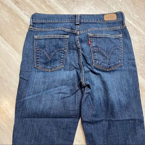Levi’s 515 Denim Capris Crop Jeans 406 - Picture 6 of 11